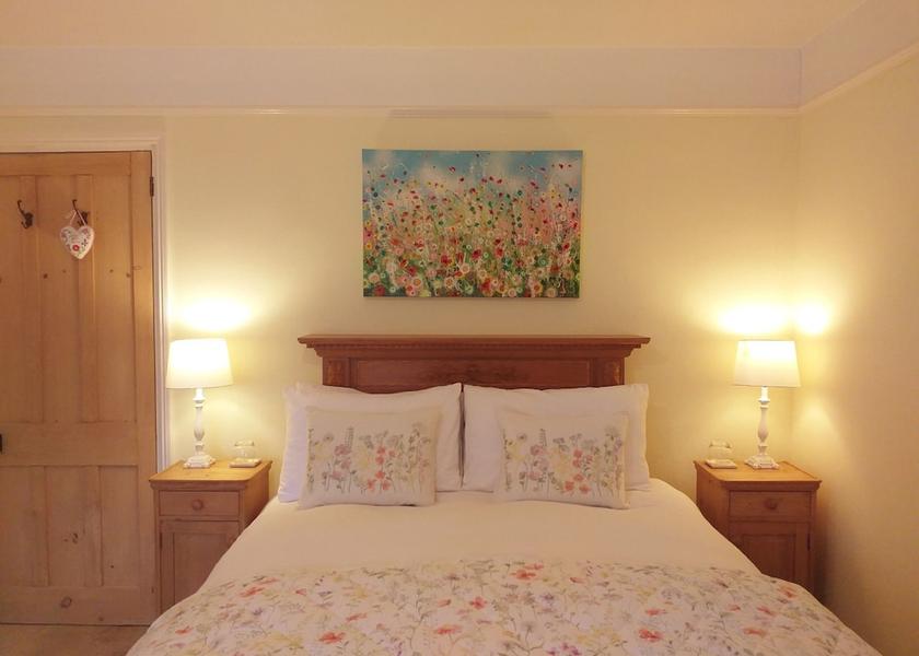 England Okehampton Room