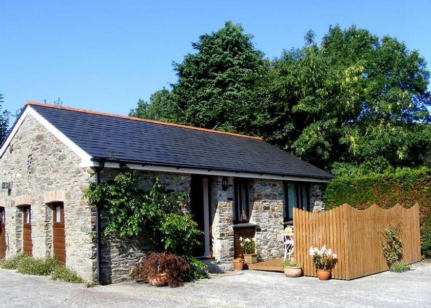England Okehampton Exterior Detail