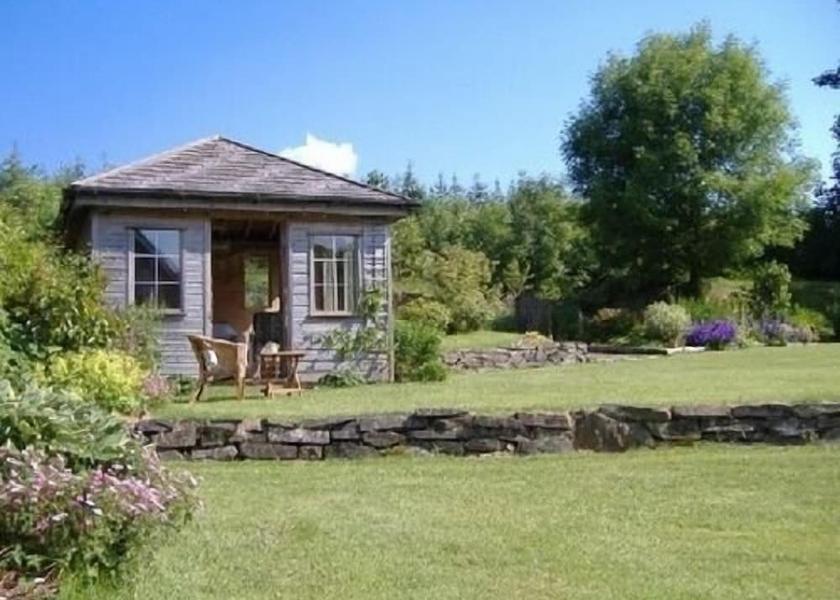 England Okehampton View from Property