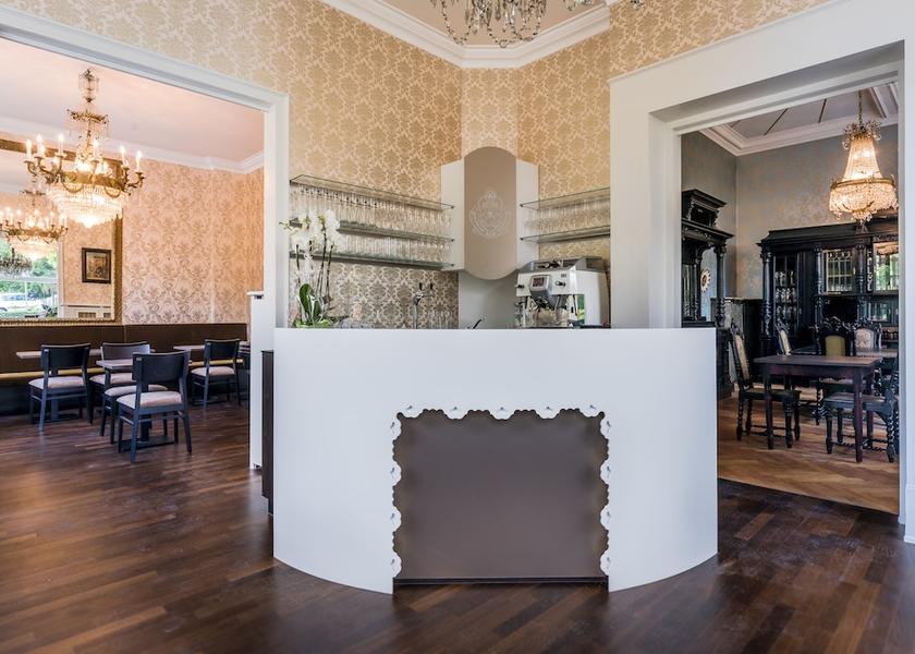 Hessen Bad Nauheim Reception