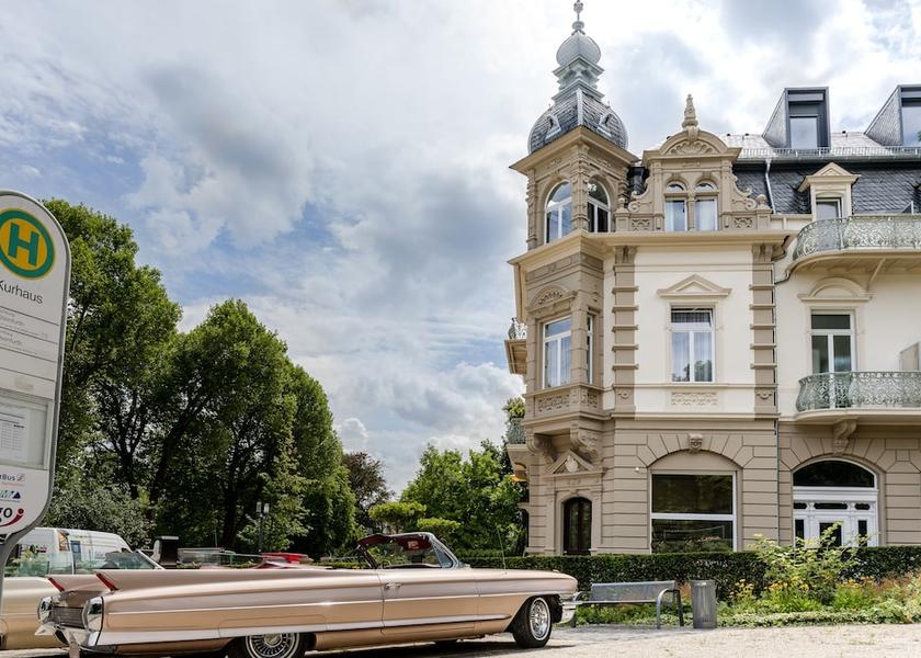 Hessen Bad Nauheim Garden