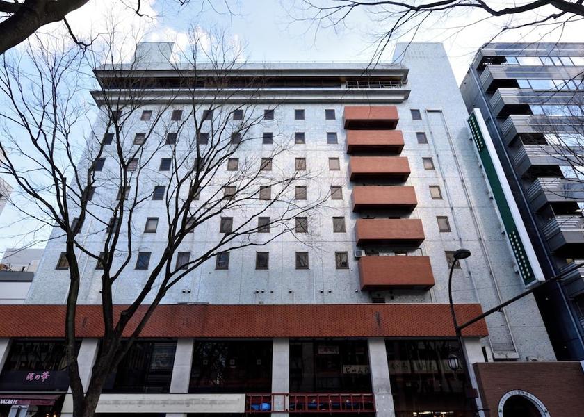 Miyagi Sendai Exterior