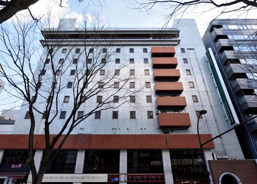 Miyagi Sendai Hotel Exterior
