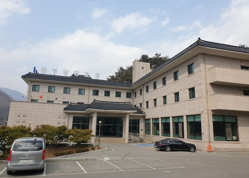 North Gyeongsang Mungyeong Exterior Detail