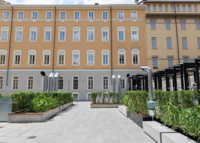 Piedmont Turin Exterior Detail