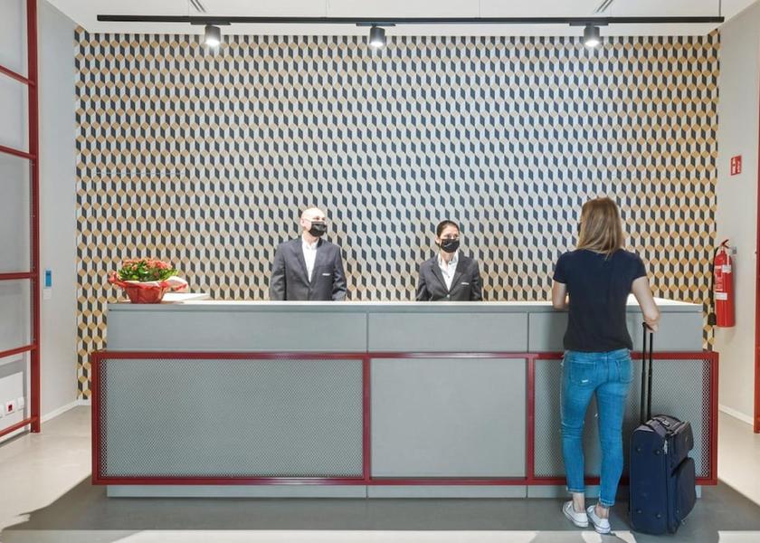 Piedmont Turin Lobby