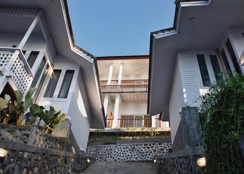 Bali Penida Island Building design