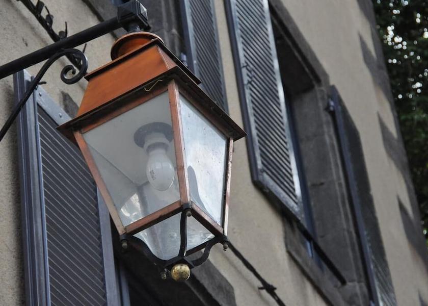 Auvergne-Rhone-Alpes Clermont-Ferrand Exterior Detail