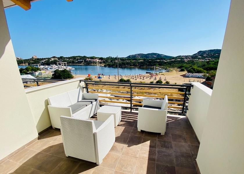 Sardinia Arzachena Terrace