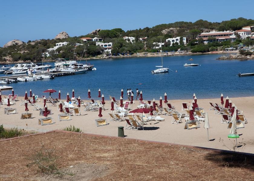 Sardinia Arzachena Beach