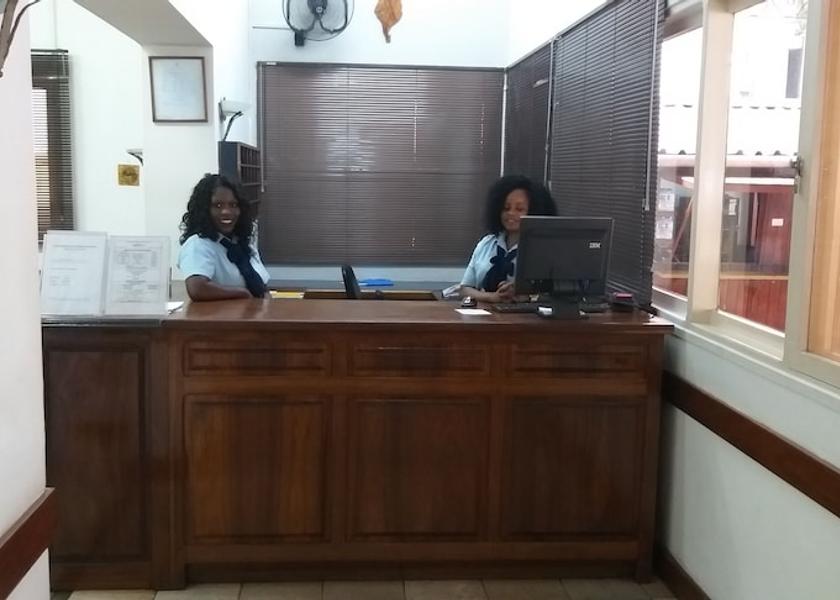 Cidade de Maputo Maputo Reception
