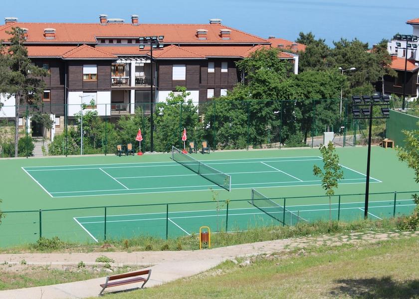Burgas Sozopol Tennis Court