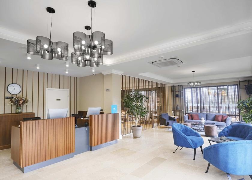 Burgas Sozopol Reception