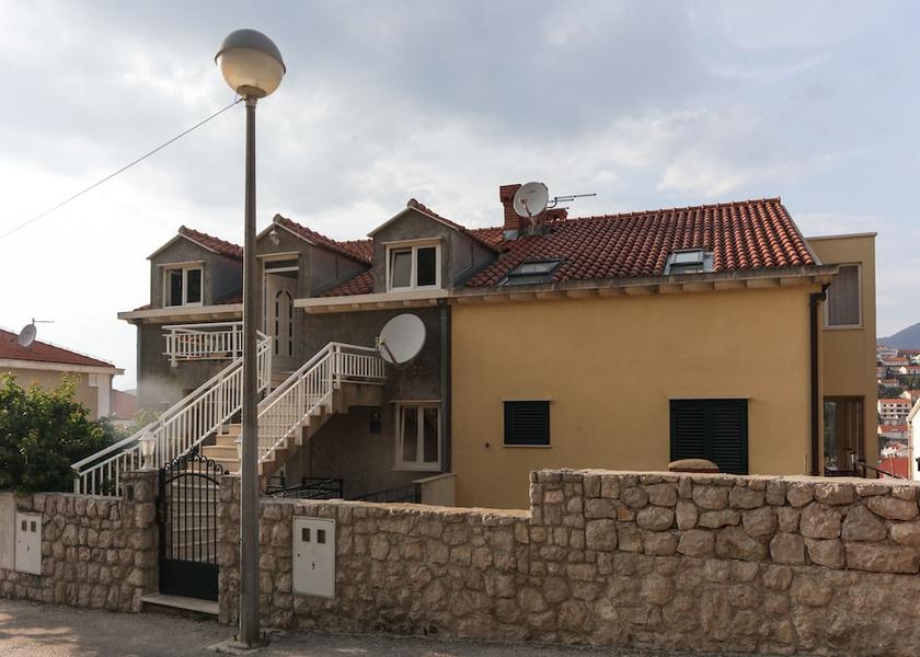 Dubrovnik - Southern Dalmatia Dubrovnik Exterior Detail