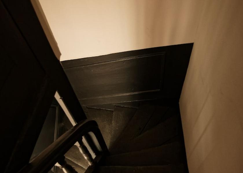 Grand Est Troyes Interior Entrance