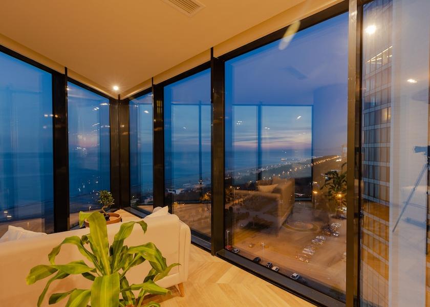 Adjara Batumi Facade