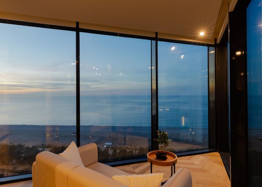 Adjara Batumi Facade