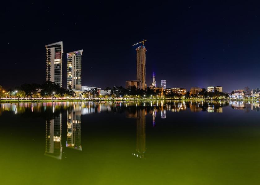 Adjara Batumi Facade