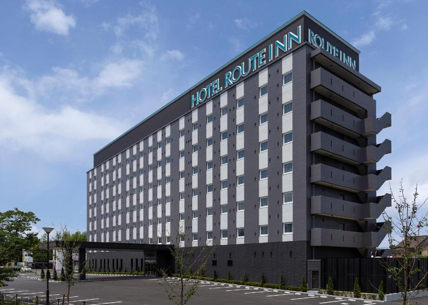 Tottori Yonago Hotel Exterior