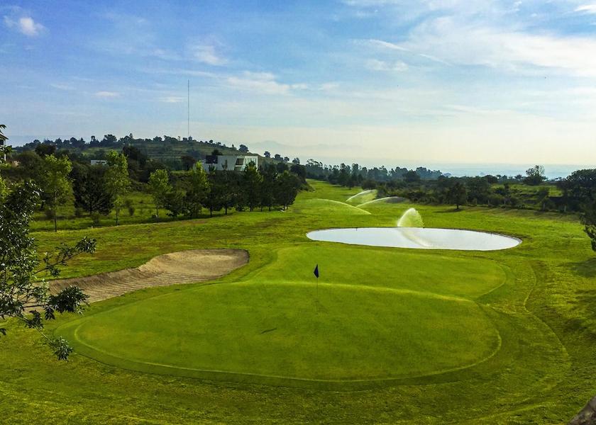 Tlaxcala Huamantla Golf