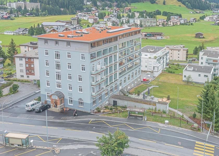 Graubünden Davos Garden