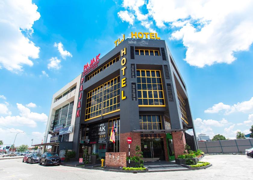 Selangor Pelabuhan Klang Hotel Exterior