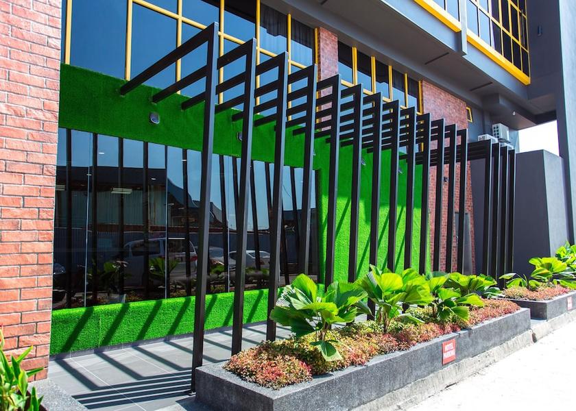 Selangor Pelabuhan Klang Exterior detail