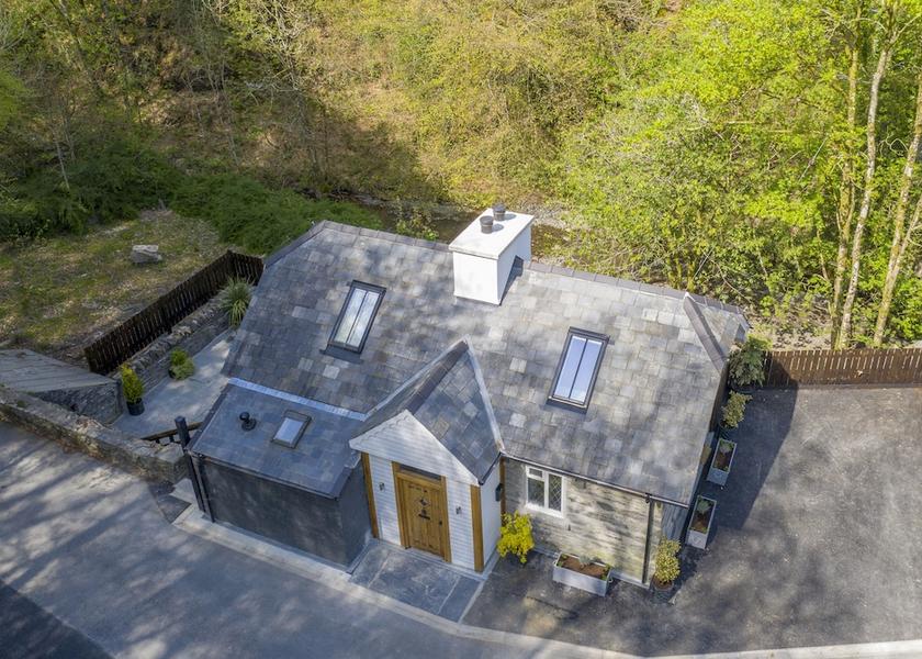 Wales Porthmadog View From Room