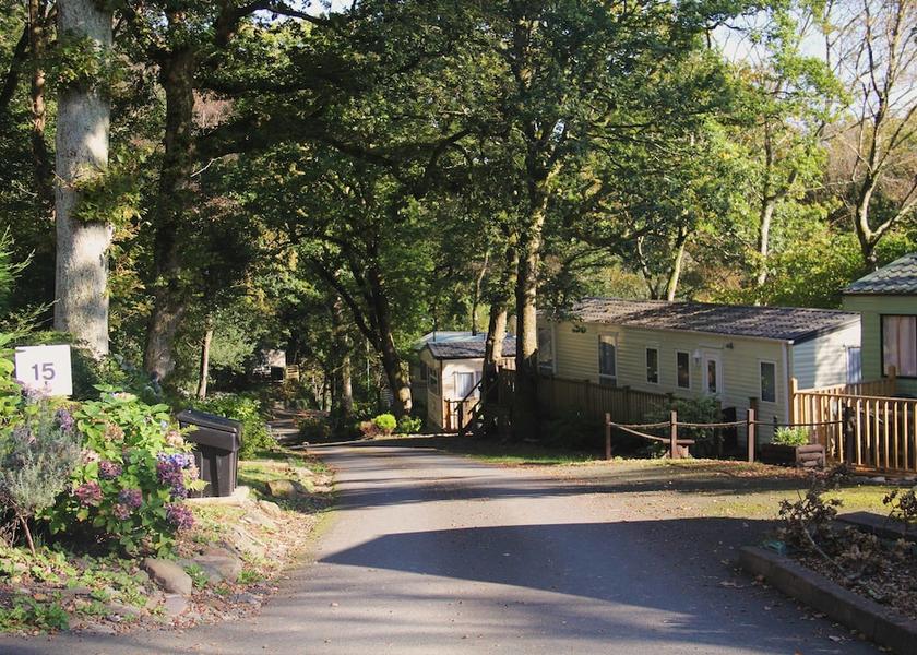 Wales Porthmadog Property Grounds