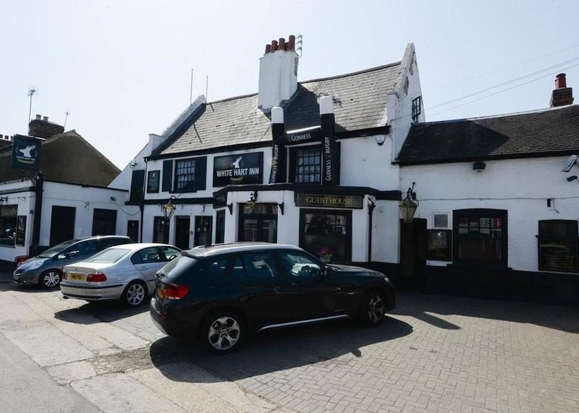England Twickenham Exterior Detail