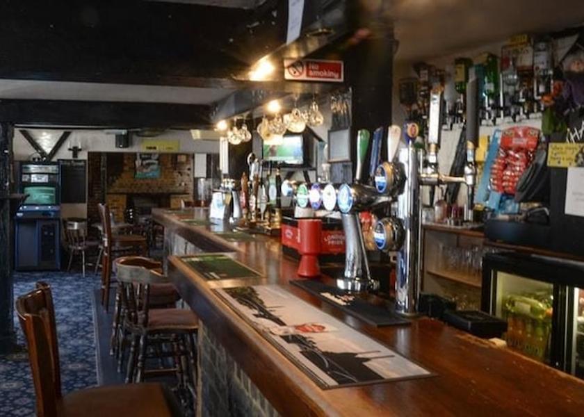 England Twickenham Bar