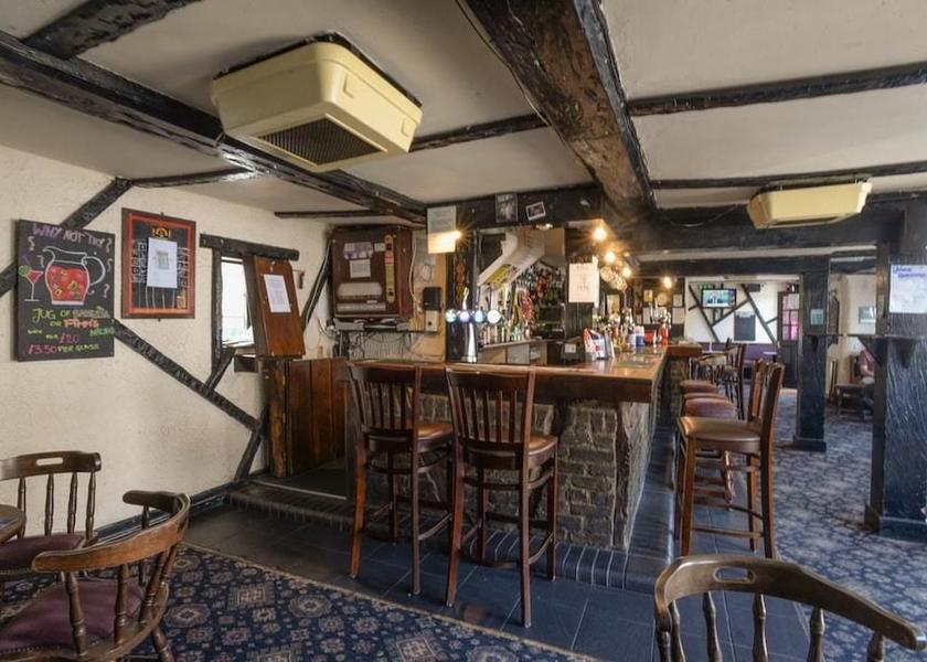 England Twickenham Bar