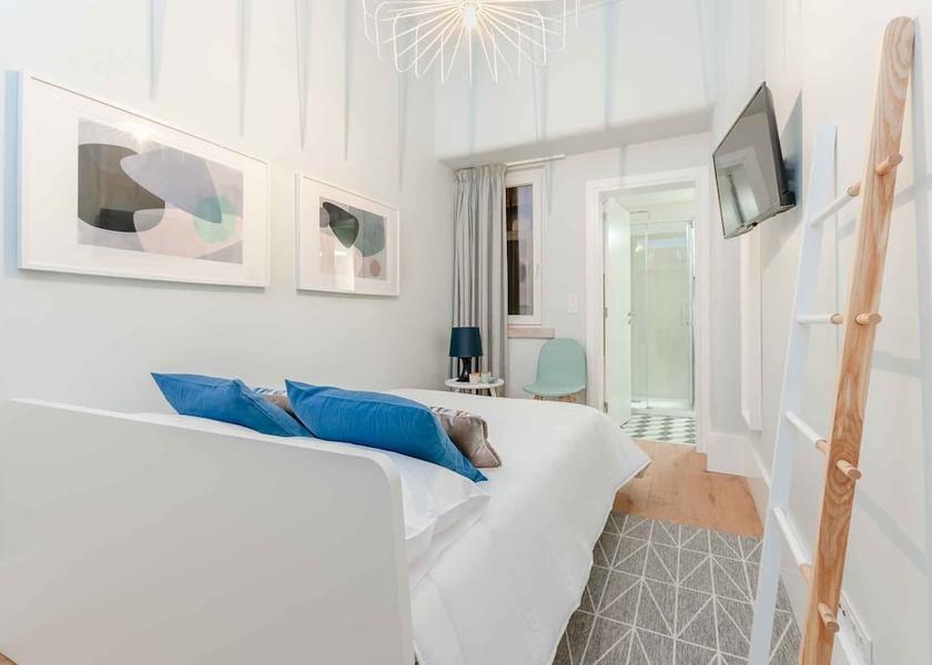 Lisboa Region Lisbon Room