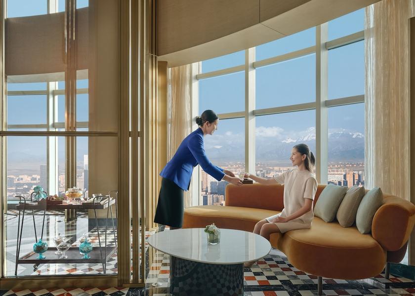 Xinjiang Urumqi Lobby