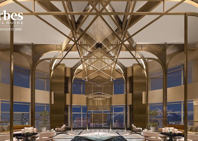 Xinjiang Urumqi Reception Hall