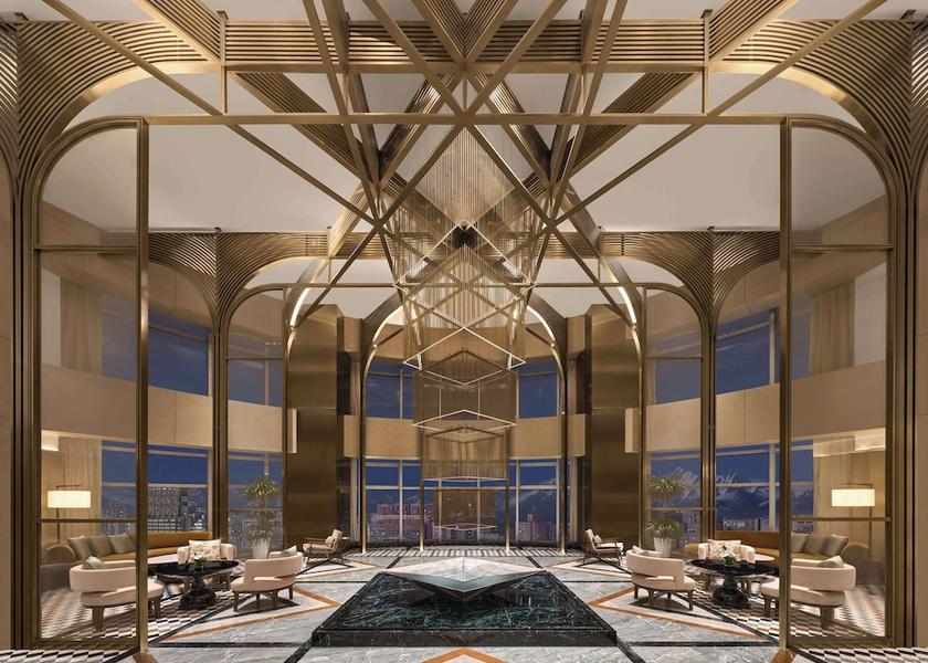 Xinjiang Urumqi Lobby