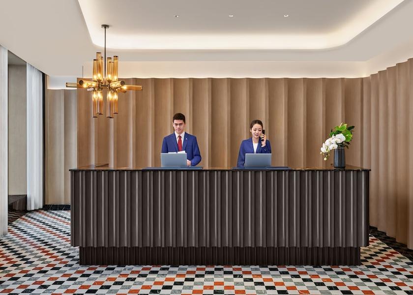 Xinjiang Urumqi Reception