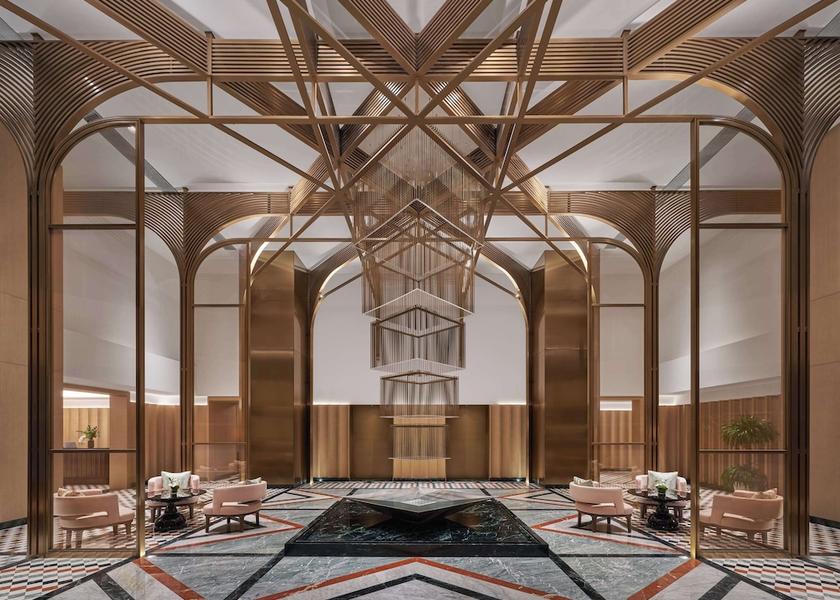Xinjiang Urumqi Lobby