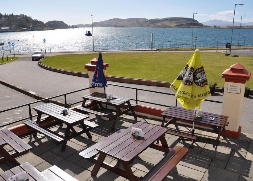 Scotland Oban Terrace