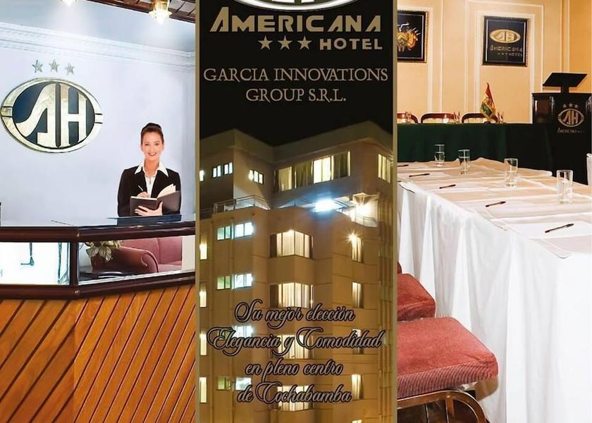 Cochabamba Cochabamba Amenity