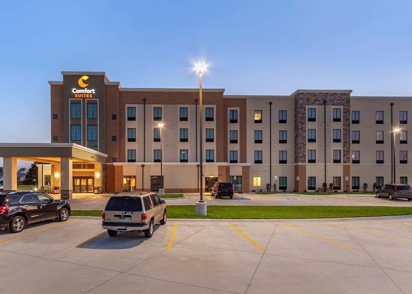Nebraska Grand Island Exterior
