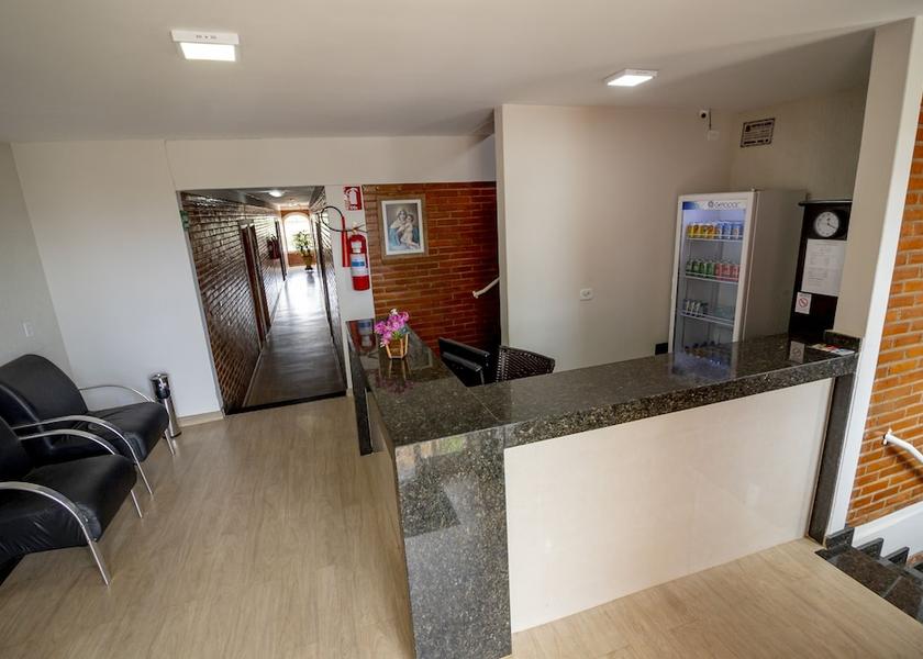 Goiás Caldas Novas Reception