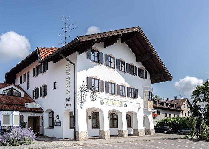 Bavaria Vaterstetten Exterior