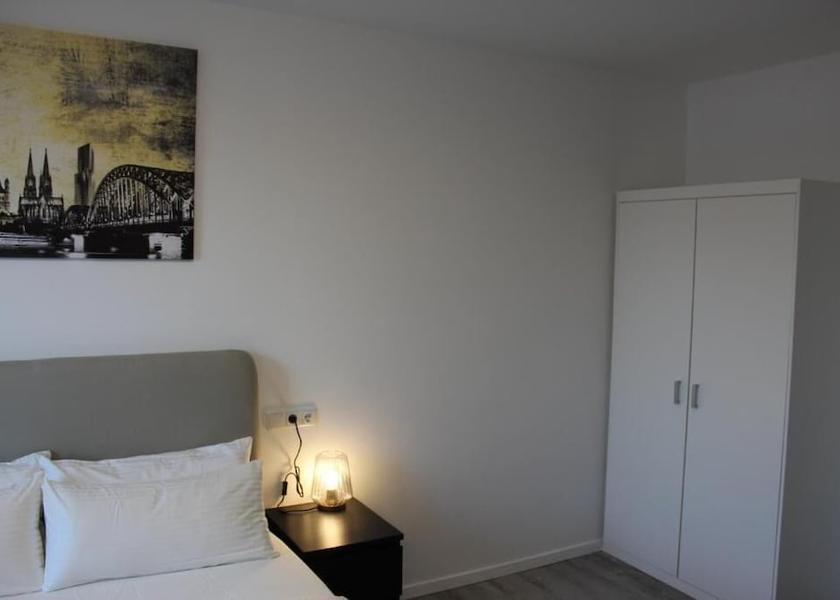 North Rhine-Westphalia Cologne Room