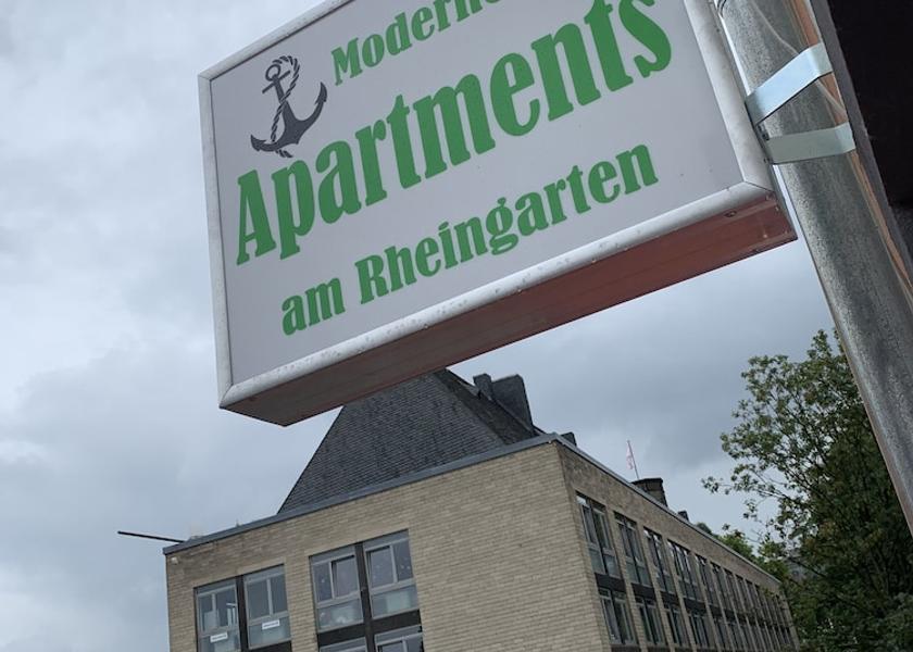 North Rhine-Westphalia Cologne Facade