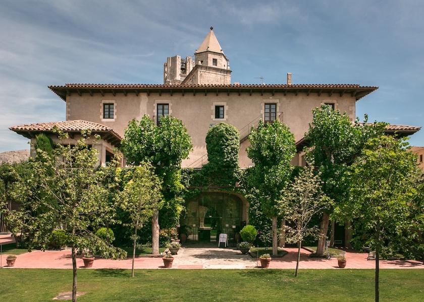 Catalonia Torroella de Montgrí Exterior