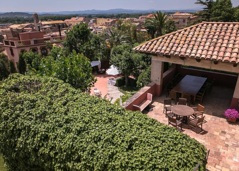 Catalonia Torroella de Montgrí View from property
