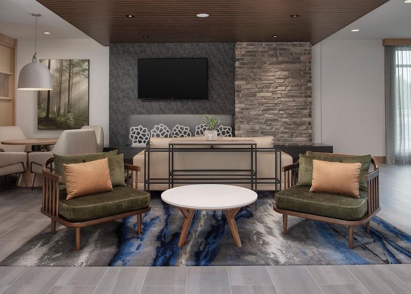 Idaho Boise Lobby