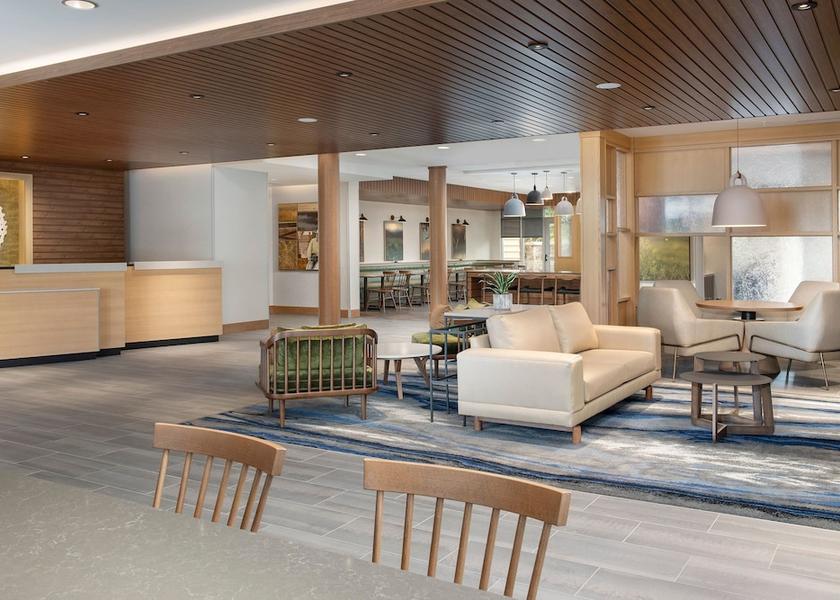 Idaho Boise Lobby