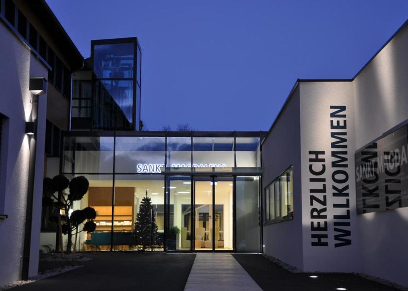Upper Austria Linz Entrance